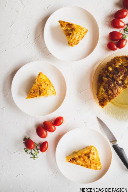 A Savory Spanish Tortilla Recipe - Reflections Enroute
